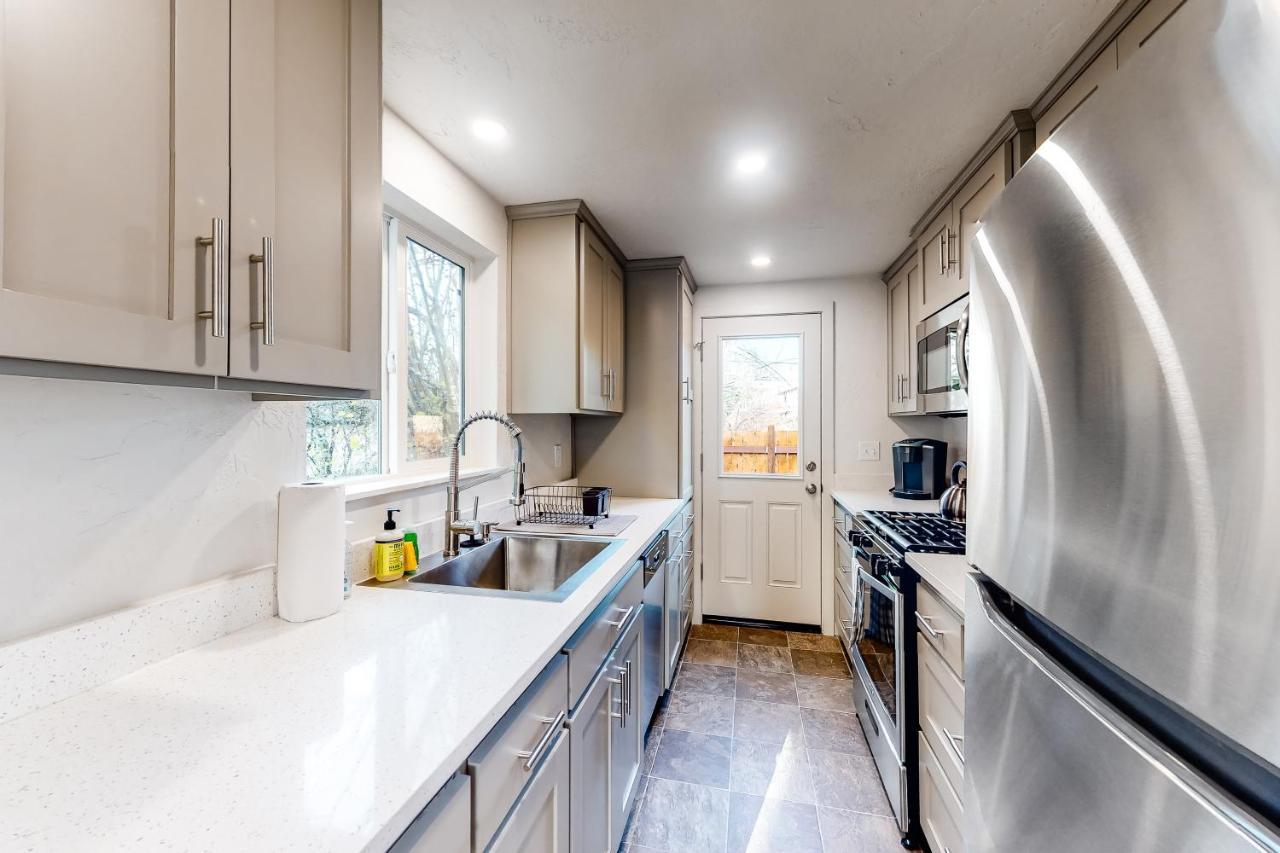 Holiday home Pearl Place Eugene